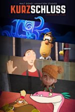 Cover Walt Disney Animation Studios: Kurzschluss Experimentalfilme, Poster, Stream