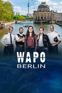 Cover WaPo Berlin, TV-Serie, Poster