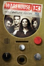 Cover Warehouse 13, Poster, Stream