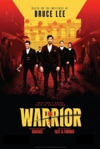 Warrior Cover, Poster, Warrior DVD