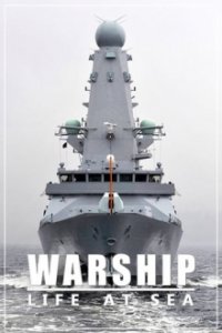 Cover Warship – Einsatz für die Royal Navy, Poster