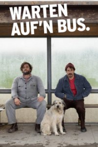 Cover Warten auf'n Bus, Poster