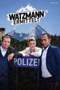 Cover Watzmann ermittelt, Poster