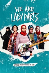 We Are Lady Parts Cover, Poster, Blu-ray,  Bild