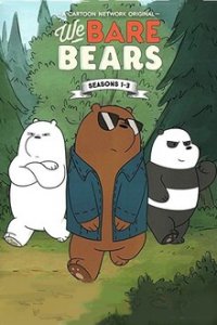 Cover We Bare Bears – Bären wie wir, We Bare Bears – Bären wie wir