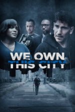 Cover We Own This City, Poster, Stream