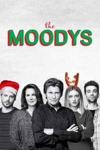 Cover Weihnachten bei den Moodys, Poster