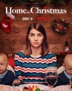 Cover Weihnachten zu Hause, Poster, Stream