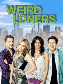 Weird Loners Cover, Poster, Weird Loners DVD