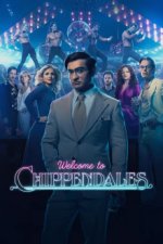 Cover Welcome to Chippendales, Poster, Stream