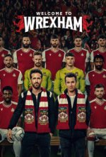 Cover Welcome to Wrexham, Poster, Stream