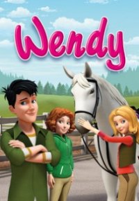 Cover Wendy, Poster