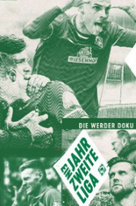 Werder Bremen Doku: Ein Jahr zweite Liga Cover, Poster, Blu-ray,  Bild