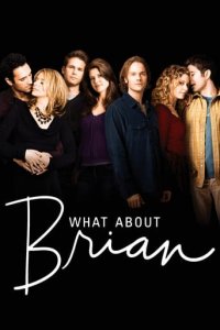 Cover What About Brian, Poster