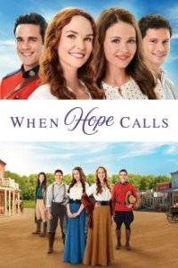 Cover When Hope Calls, Poster