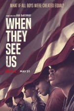 Cover When They See Us, Poster, Stream
