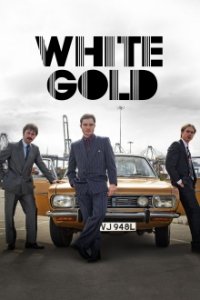 White Gold Cover, Poster, Blu-ray,  Bild