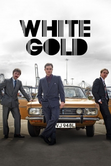 White Gold, Cover, HD, Serien Stream, ganze Folge
