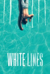 Cover White Lines, Poster