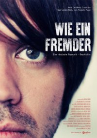 Cover Wie ein Fremder - Eine Deutsche Popmusik-Geschichte, Poster