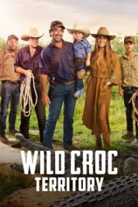 Cover Wild Croc Territory, Poster