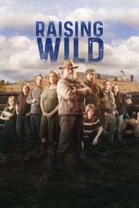Cover Wild Family - Die Abenteuer der Familie Hines, Poster, HD