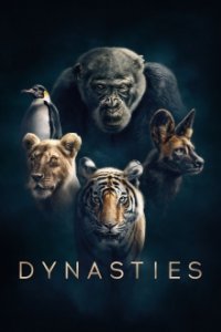 Wilde Dynastien - Die Clans der Tiere Cover, Poster, Blu-ray,  Bild