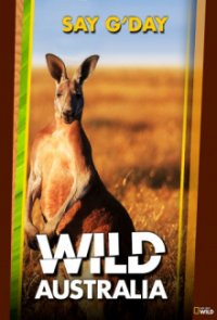 Cover Wildes Australien (2014), Poster, HD