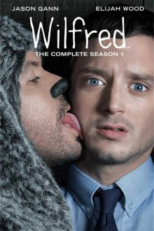 Wilfred Cover, Poster, Blu-ray,  Bild