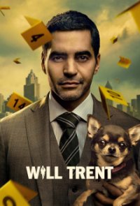 Will Trent Cover, Poster, Will Trent