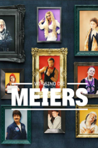 Wir sind die Meiers Cover, Poster, Blu-ray,  Bild