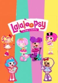 Wir sind Lalaloopsy Cover, Online, Poster