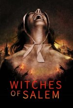 Cover Witches of Salem, Poster, Stream