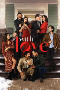 With Love Cover, Poster, Blu-ray,  Bild