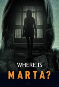 Wo ist Marta? Cover, Poster, Blu-ray,  Bild