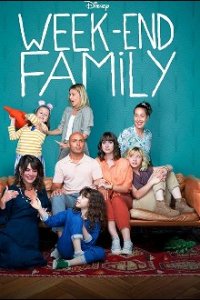 Wochenend-Familie Cover, Poster, Blu-ray,  Bild