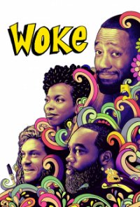 Woke Cover, Stream, TV-Serie Woke