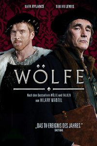 Cover Wölfe, TV-Serie, Poster