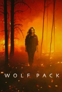 Wolf Pack Cover, Poster, Wolf Pack