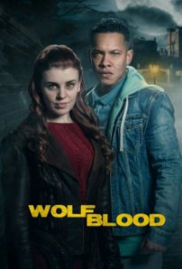 Cover Wolfblood – Verwandlung bei Vollmond, Poster Wolfblood – Verwandlung bei Vollmond