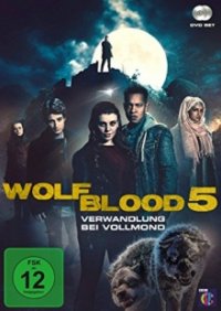 Wolfblood – Verwandlung bei Vollmond Cover, Poster, Wolfblood – Verwandlung bei Vollmond DVD