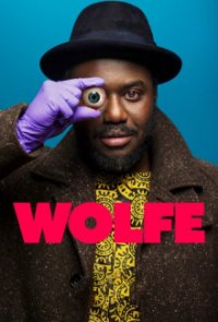 Cover Wolfe, Poster, HD