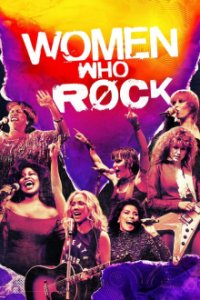 Cover Women Who Rock, Poster
