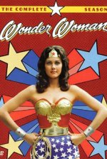 Cover Wonder Woman (1975), Poster, Stream