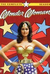 Wonder Woman (1975) Cover, Poster, Blu-ray,  Bild