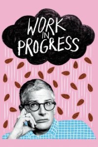 Work in Progress Cover, Online, Poster