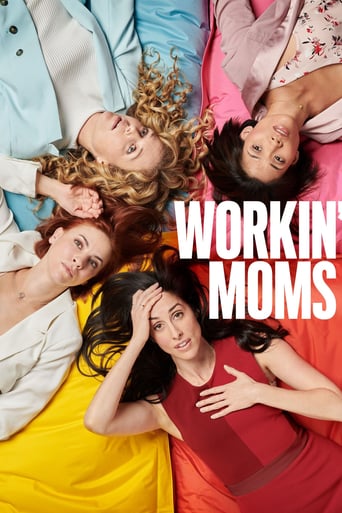 Workin' Moms, Cover, HD, Serien Stream, ganze Folge