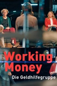 Working Money – Die Geldhilfegruppe Cover, Poster, Blu-ray,  Bild