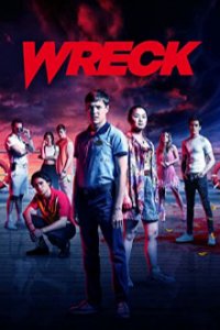 Wreck Cover, Poster, Wreck
