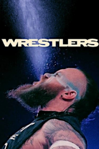 Wrestlers Cover, Poster, Blu-ray,  Bild